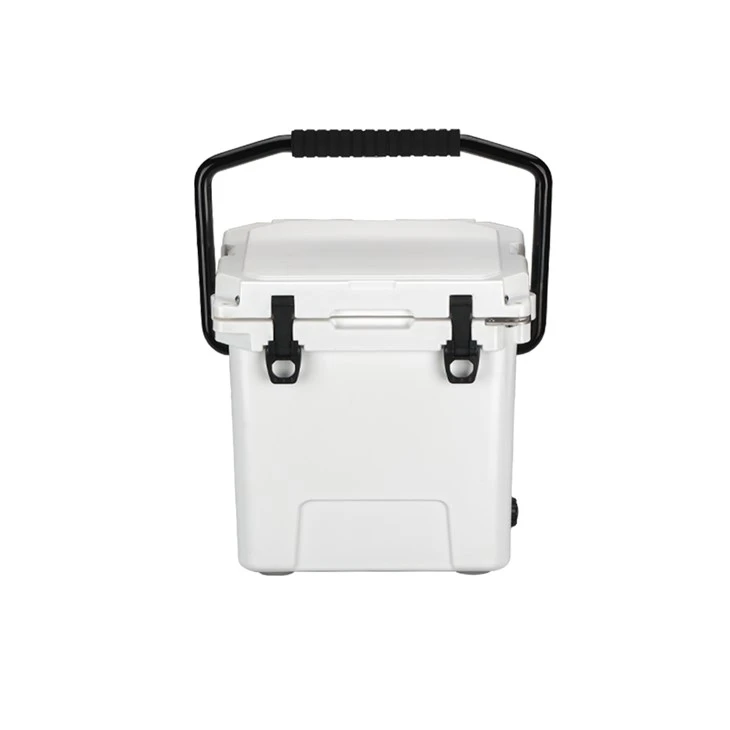 13L Rotomolded Cooler Box With Aluminium Handle